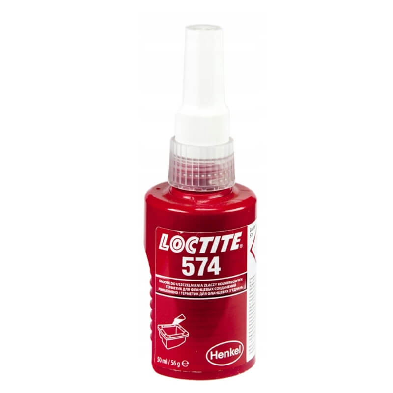 Уплотнитель для жестких фланцев LOCTITE 574 250 мл LOCTITE ЮИ000008953