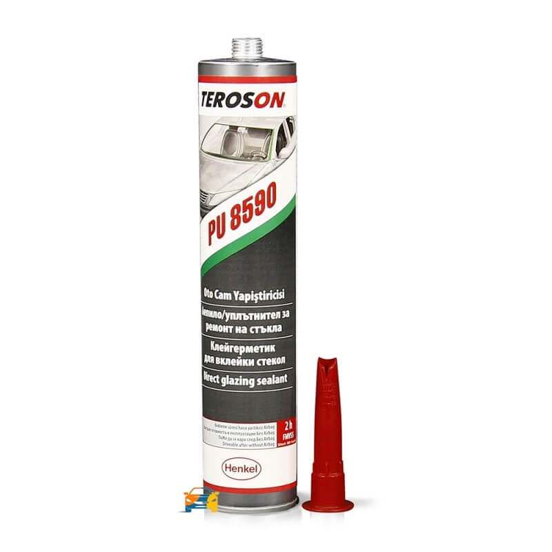 Клей для вклейки стекол TEROSON PU 8590 310 мл TEROSON ЮИ000017607