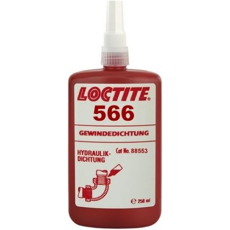 Уплотнитель резьбовой LOCTITE 566 250 мл LOCTITE УТ000008048