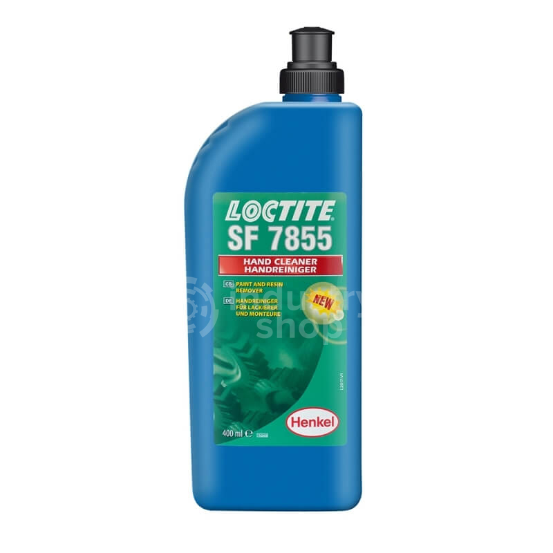 Очиститель рук от краски и лака LOCTITE 7855 400 мл. LOCTITE УТ000011031