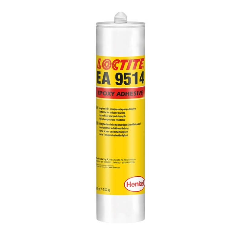 Клей эпоксидный 1-компонентный, упрочненный LOCTITE 9514 300 мл. LOCTITE УТ000018330