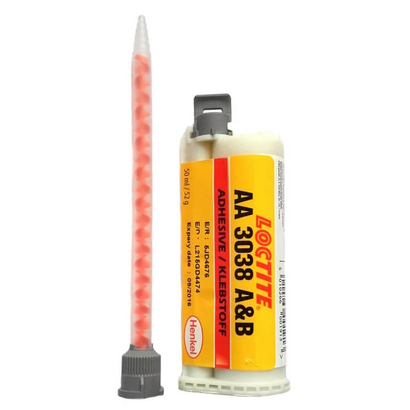 Клей для полиолефинов LOCTITE АА 3038 50 мл LOCTITE УТ000002561