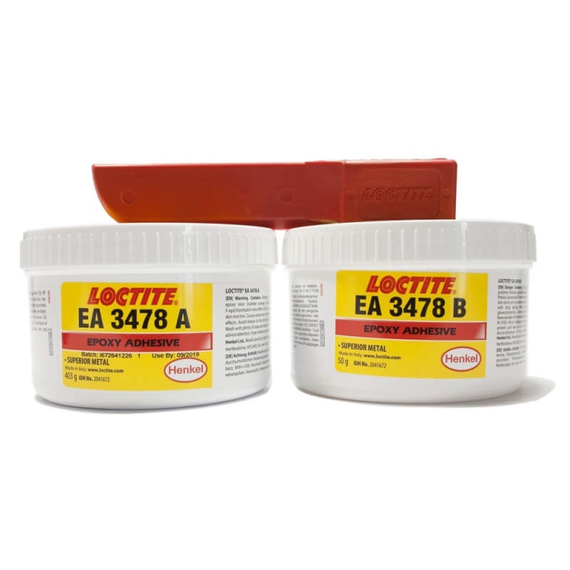 Шпатлевка повышенной твердости LOCTITE 3478 453 г. LOCTITE ЮИ000005950