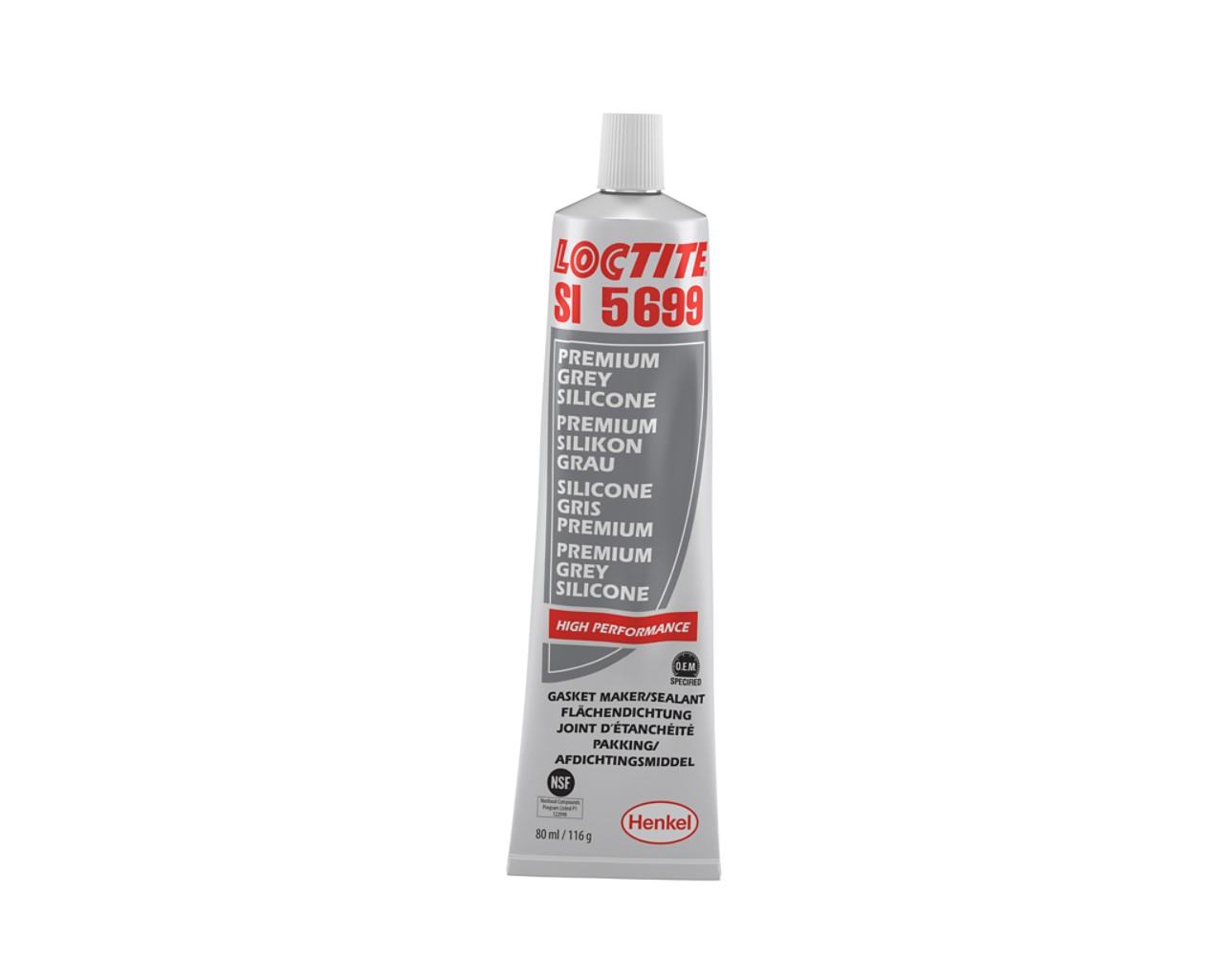 Герметик LOCTITE 5699 80 мл LOCTITE ЮИ000007862